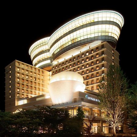 City Plaza Osaka Exterior photo