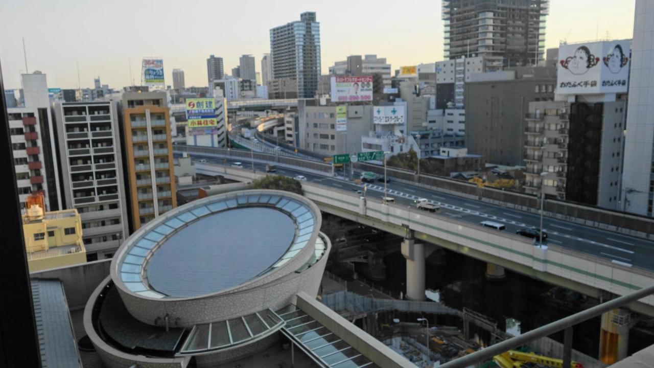 City Plaza Osaka Exterior photo